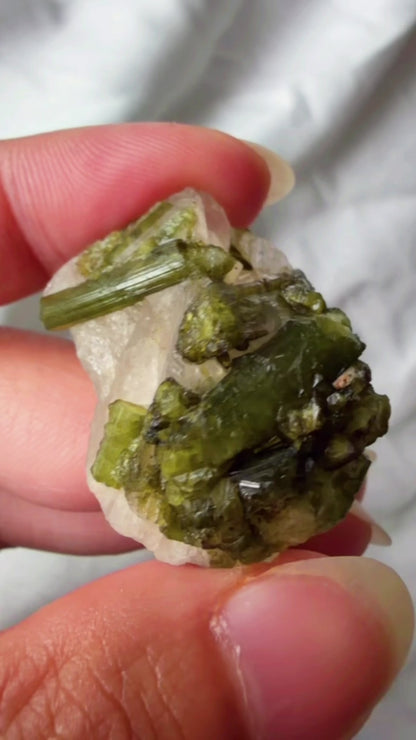 Green Tourmaline
