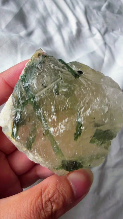 Tourmaline Citrine