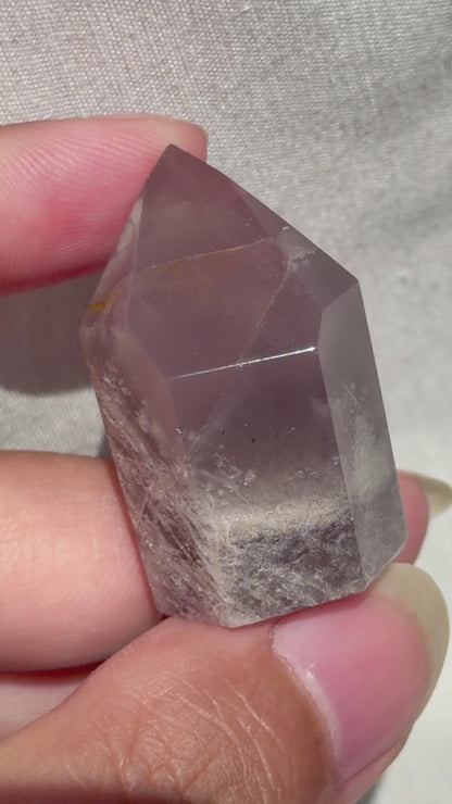 Plum Pink Lithium
