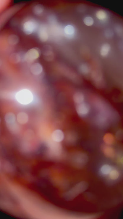 Fire Quartz