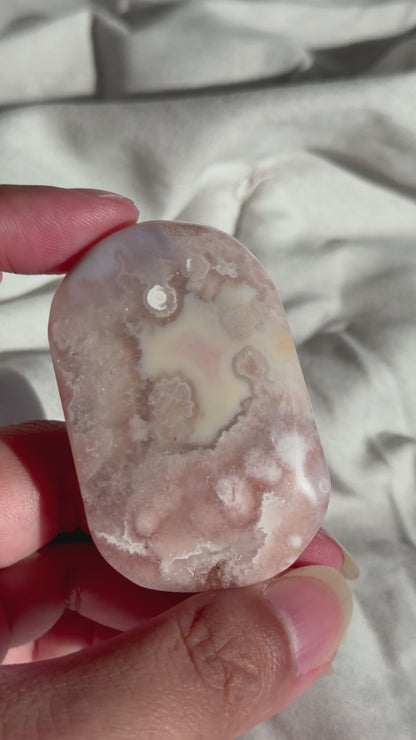 Flower Agate