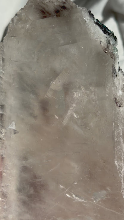 Optical Sugar Calcite Apophyllite Stilbite