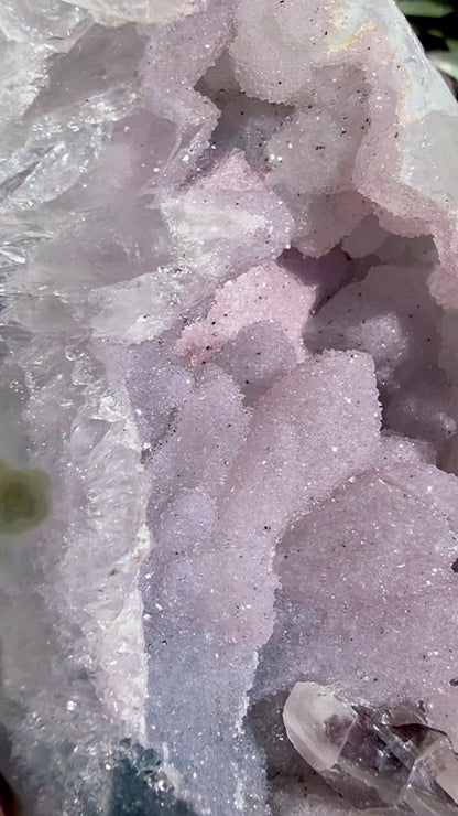 Sugar Rainbow Amethyst