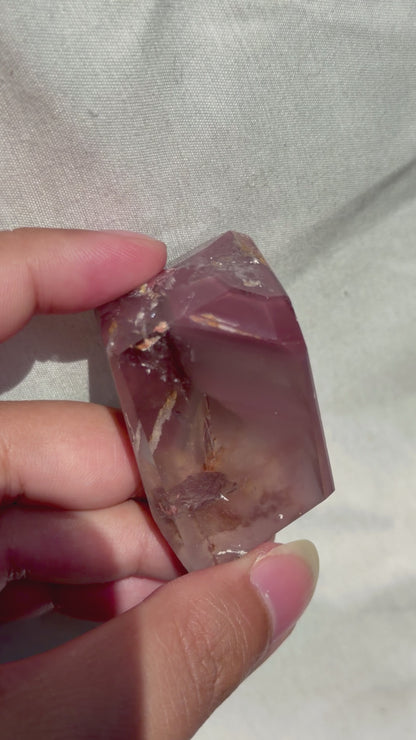 Plum Pink Lithium