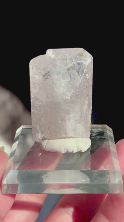 Pink Danburite