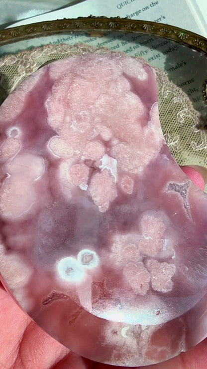 Flower Agate