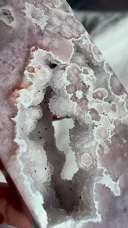 Flower Agate Tower
