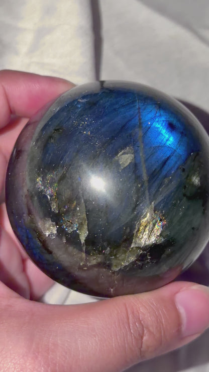 Rainbow Labradorite