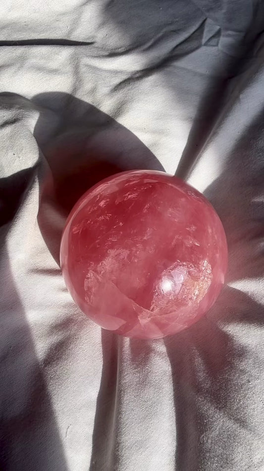 Rose Quartz