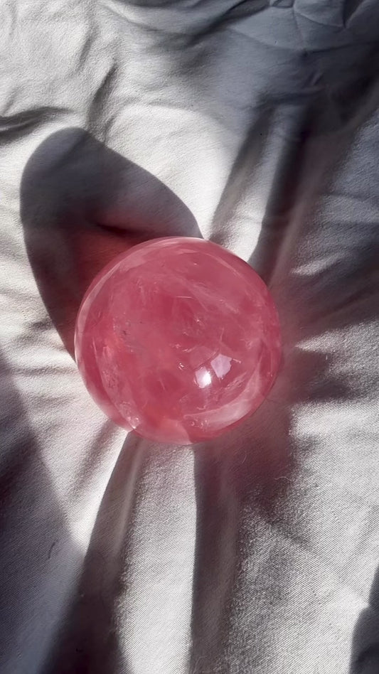 Rose Quartz