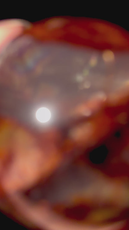 Fire Quartz
