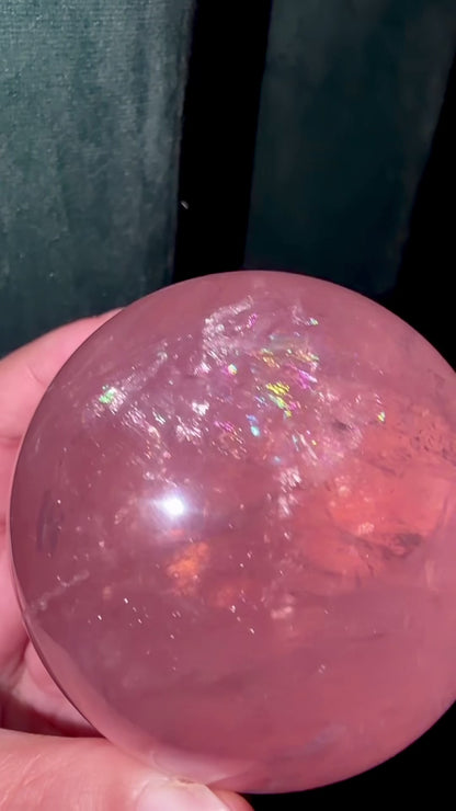Rose Quartz