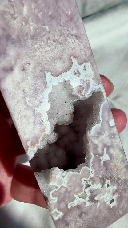 Flower Agate Tower