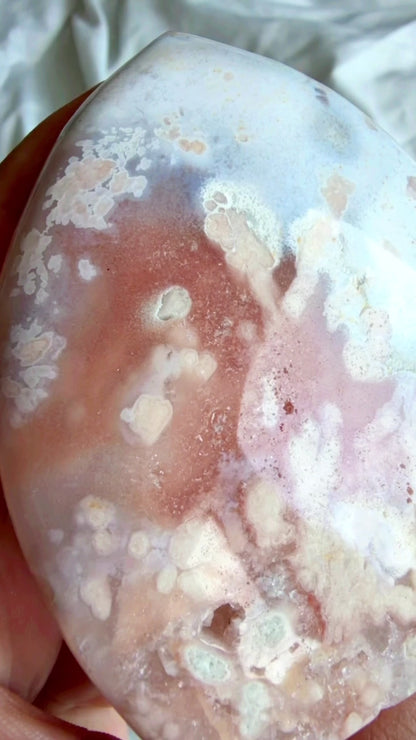 Flower Agate