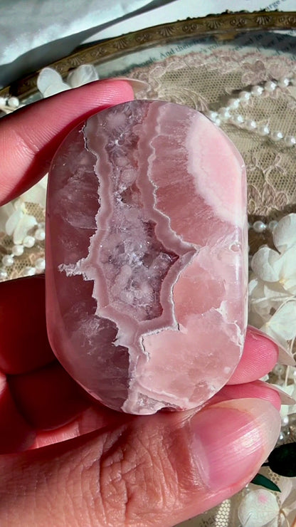 Flower Agate