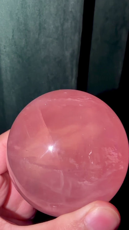 Rose Quartz