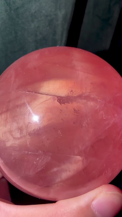 Rose Quartz