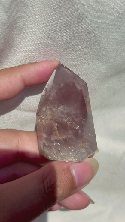 Plum Pink Lithium