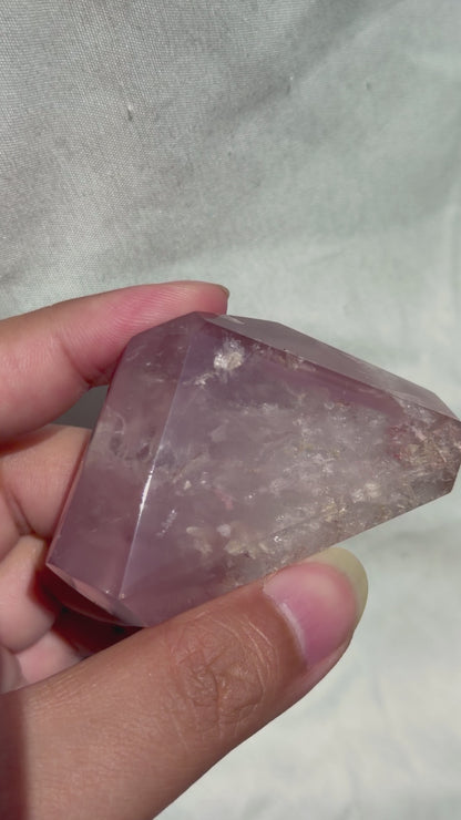 Plum Pink Lithium