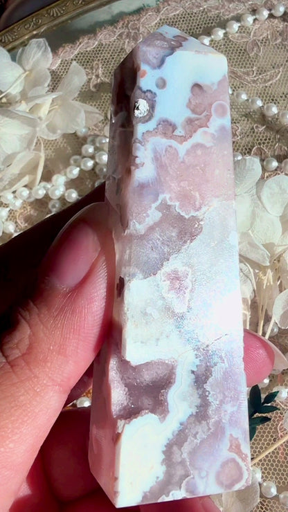 Flower Agate
