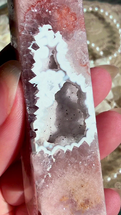 Pink Amethyst