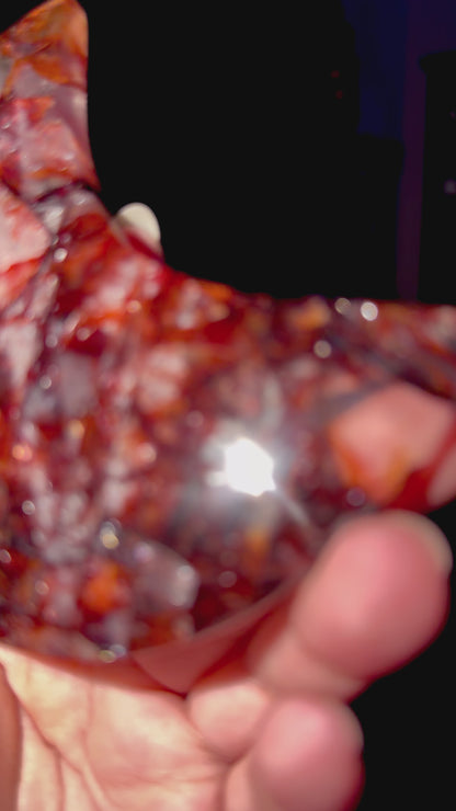 Fire Quartz