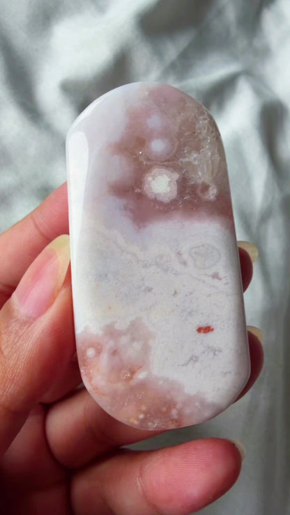 Flower Agate
