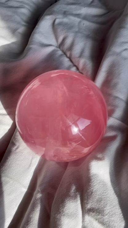Rose Quartz