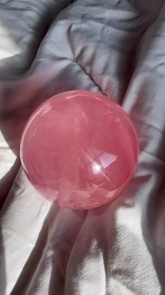 Rose Quartz