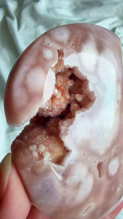 Flower Agate