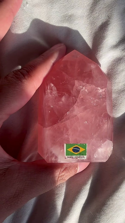 Rose Quartz