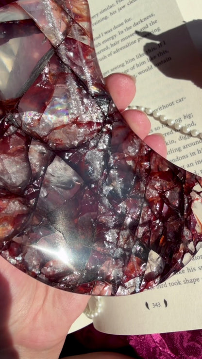 Fire Quartz