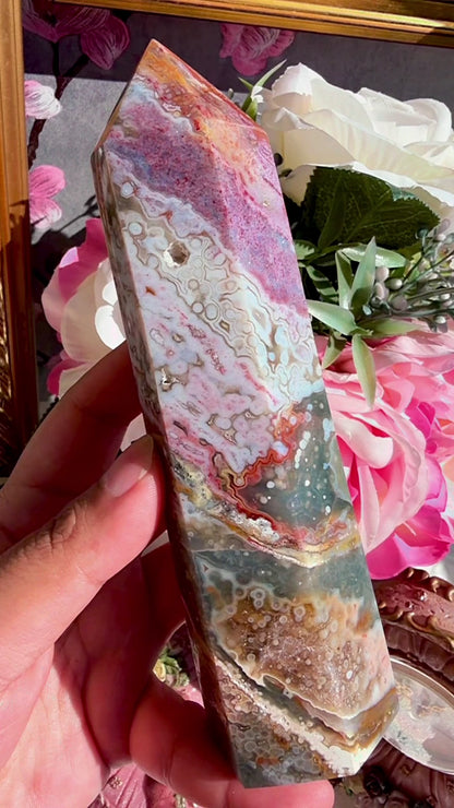 Sea Jasper