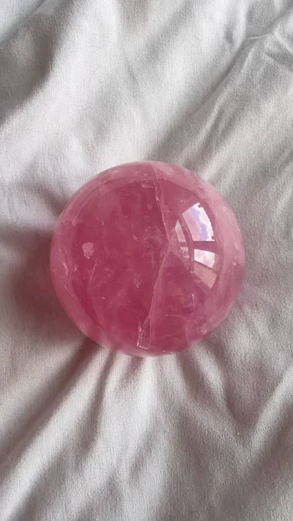 Rose Quartz