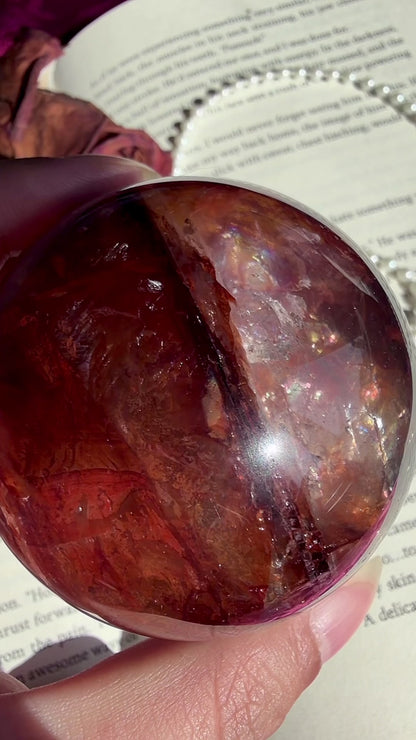 Fire Quartz