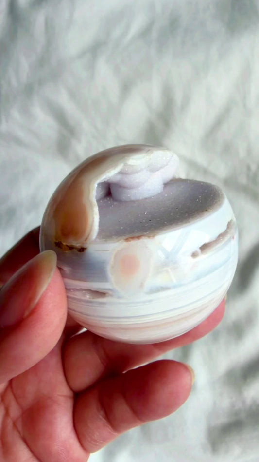 Sugar Agate