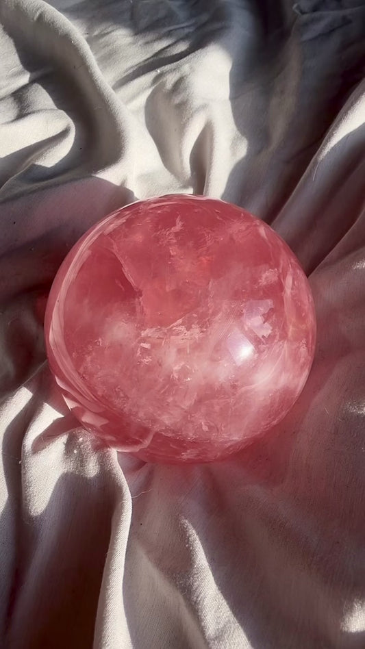 Rose Quartz