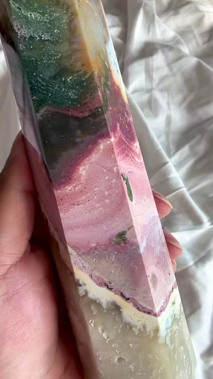 Statement Sea Jasper