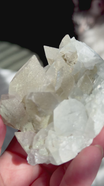 Sugar Apophyllite