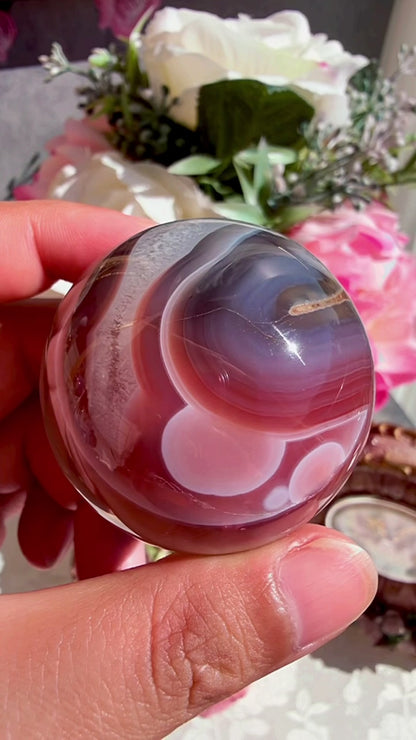 Swazi Agate