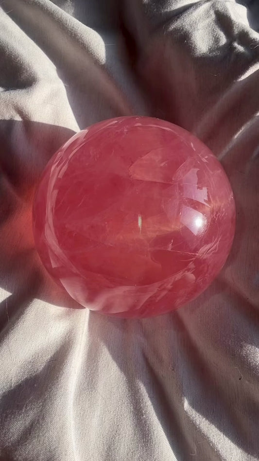 Rose Quartz