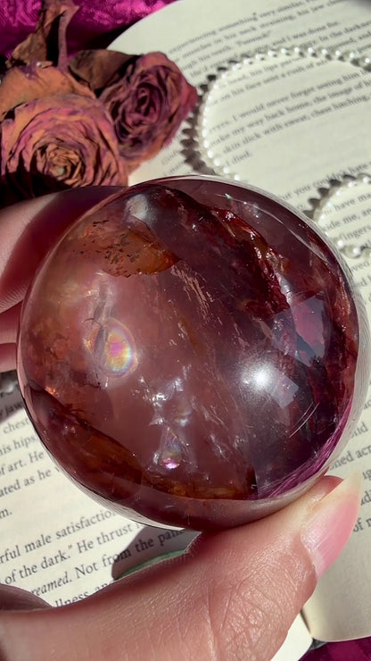 Fire Quartz