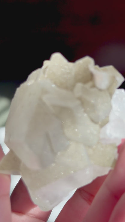 Sugar Apophyllite