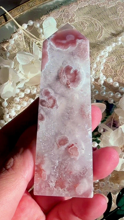 Flower Agate